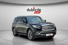 Infiniti QX80