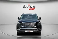 Infiniti QX80