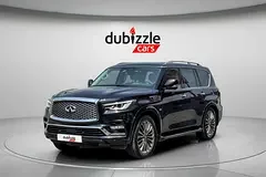 Infiniti QX80