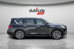 Infiniti QX80