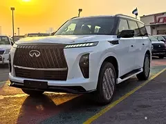 Infiniti QX80