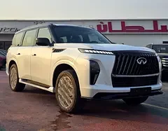 Infiniti QX80