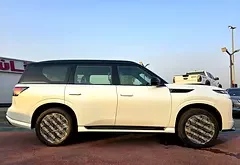 Infiniti QX80