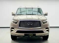 Infiniti QX80