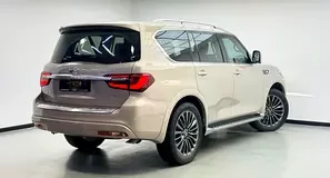 Infiniti QX80