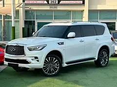 Infiniti QX80