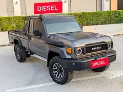 Toyota Land Cruiser 70 Series
