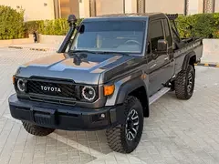 Toyota Land Cruiser 70 Series
