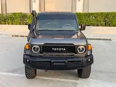 Toyota Land Cruiser 70 Series