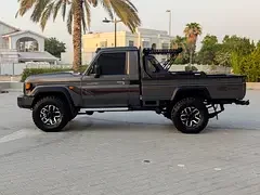 Toyota Land Cruiser 70 Series