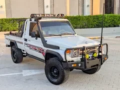 Toyota Land Cruiser 70 Series