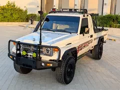 Toyota Land Cruiser 70 Series