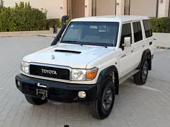 Toyota Land Cruiser 70 Series
