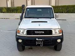 Toyota Land Cruiser 70 Series
