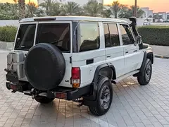 Toyota Land Cruiser 70 Series