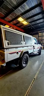 Toyota Land Cruiser 70 Series