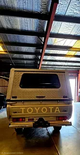 Toyota Land Cruiser 70 Series