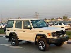 Toyota Land Cruiser 70 Series