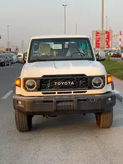 Toyota Land Cruiser 70 Series