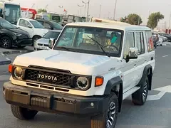 Toyota Land Cruiser 70 Series