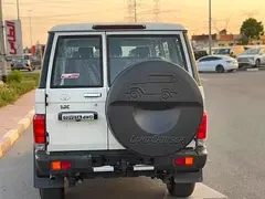 Toyota Land Cruiser 70 Series
