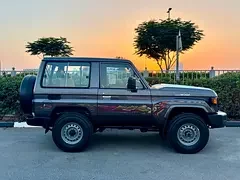 Toyota Land Cruiser 70 Series