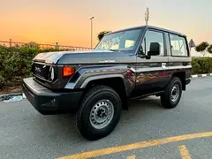 Toyota Land Cruiser 70 Series