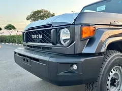 Toyota Land Cruiser 70 Series