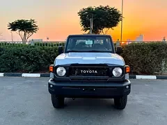 Toyota Land Cruiser 70 Series