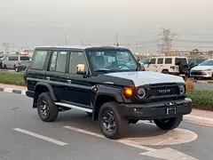 Toyota Land Cruiser 70 Series