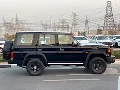 Toyota Land Cruiser 70 Series