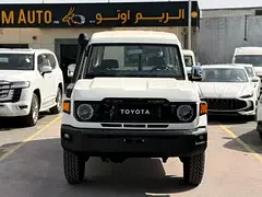 Toyota Land Cruiser 70 Series