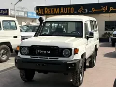 Toyota Land Cruiser 70 Series