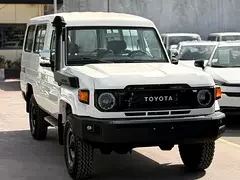 Toyota Land Cruiser 70 Series