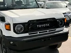 Toyota Land Cruiser 70 Series