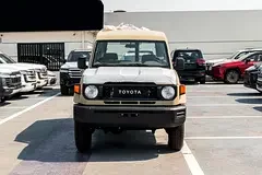 Toyota Land Cruiser 70 Series