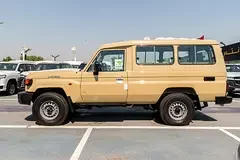 Toyota Land Cruiser 70 Series