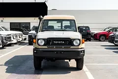 Toyota Land Cruiser 70 Series