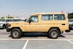 Toyota Land Cruiser 70 Series