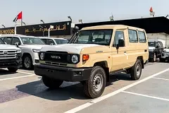 Toyota Land Cruiser 70 Series
