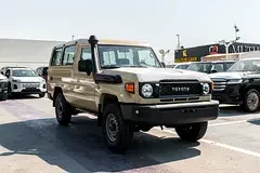 Toyota Land Cruiser 70 Series