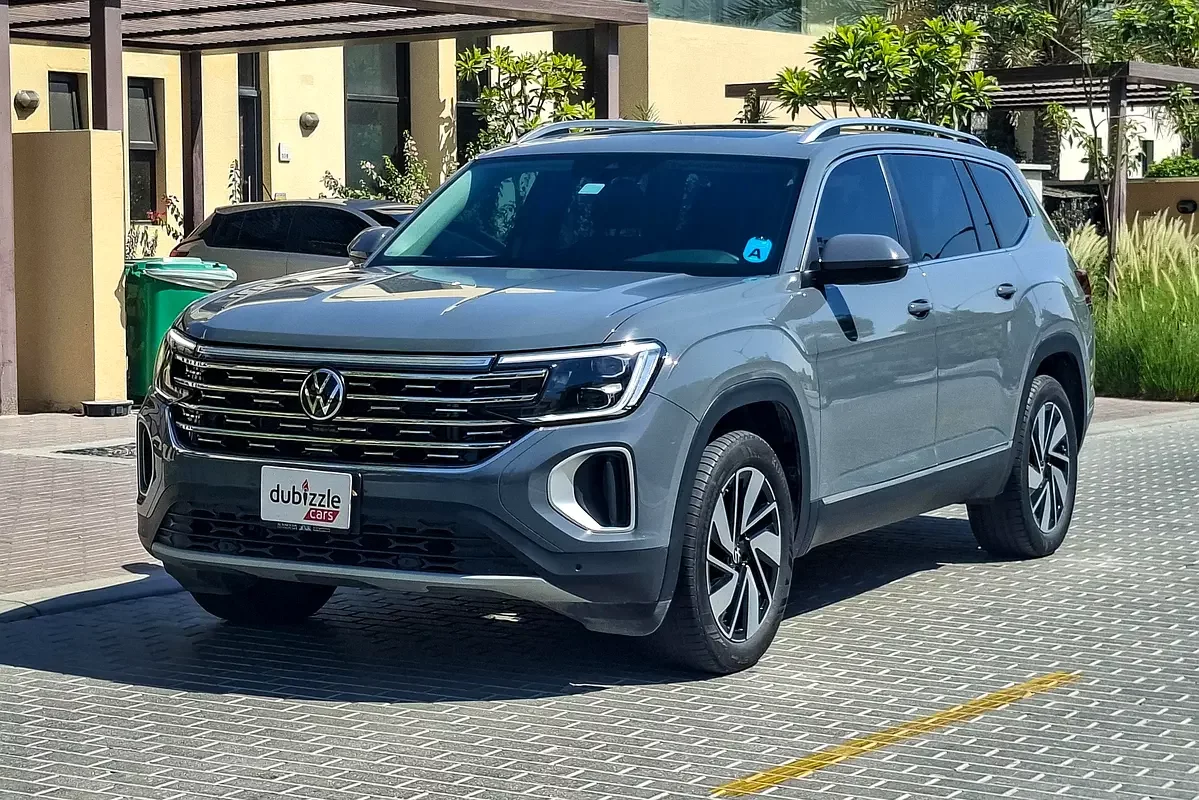 Volkswagen Teramont