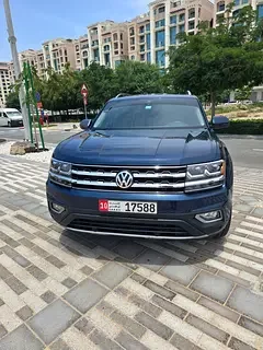 Volkswagen Teramont