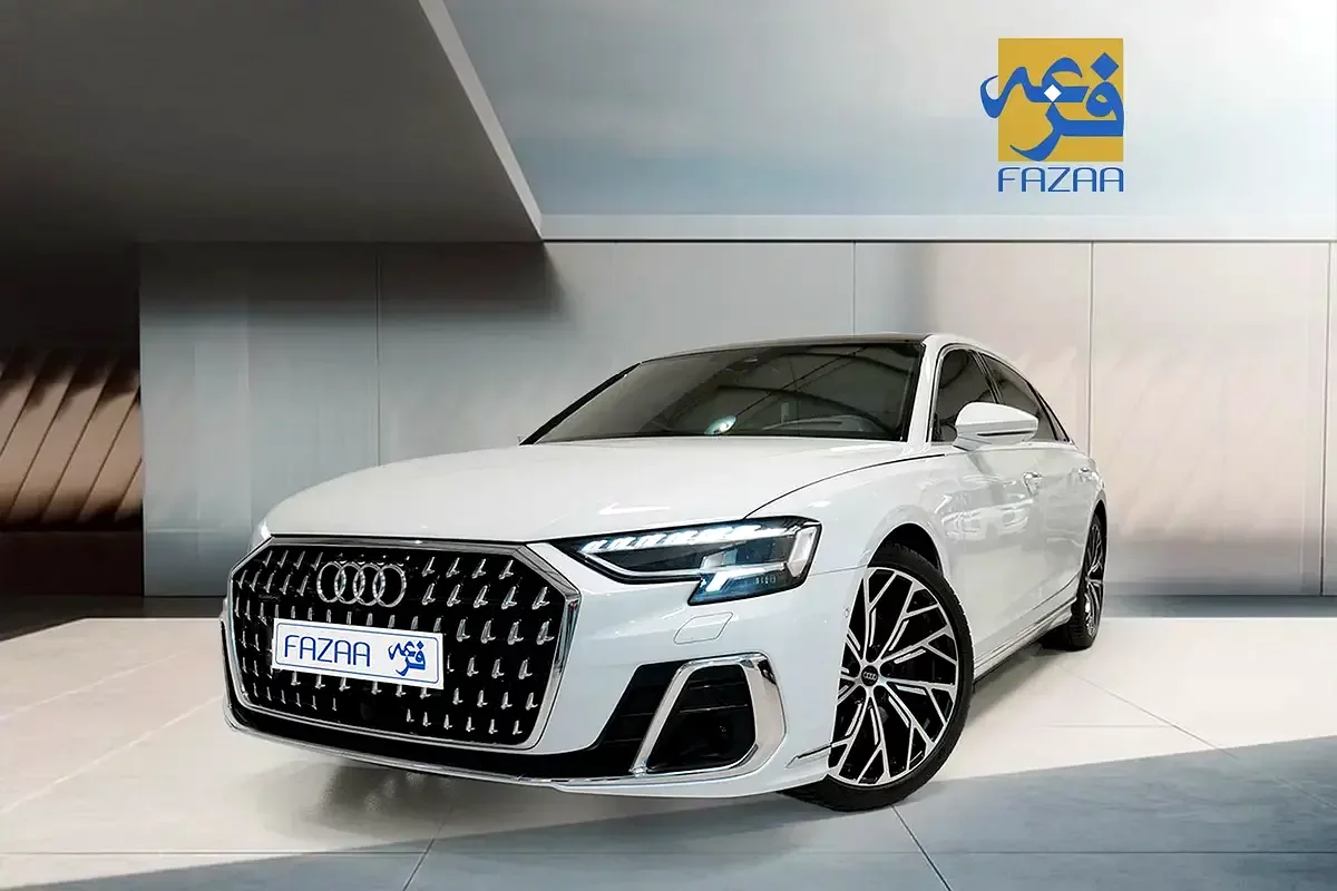 Audi A8