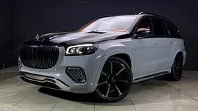 Mercedes-Benz GLS-Class