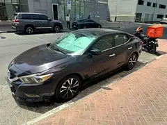 Nissan Maxima