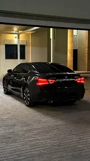 Nissan Maxima