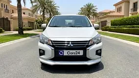 Mitsubishi Attrage