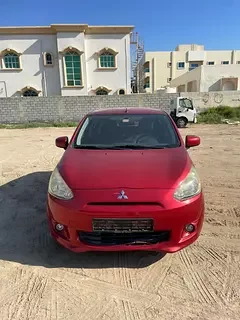 Mitsubishi Attrage