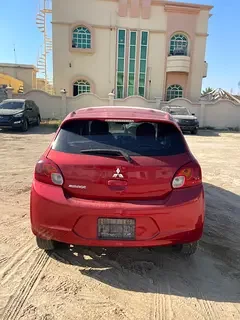 Mitsubishi Attrage